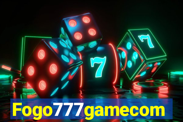 Fogo777gamecom