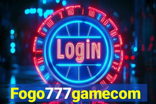 Fogo777gamecom