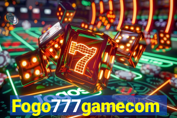 Fogo777gamecom