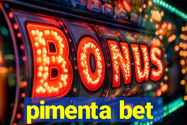 pimenta bet
