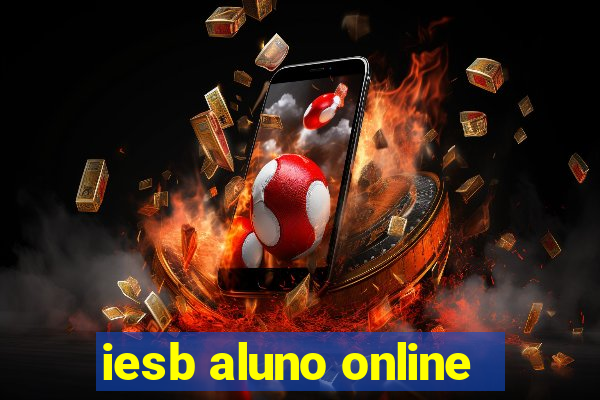 iesb aluno online