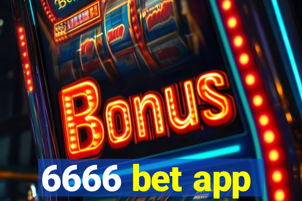 6666 bet app