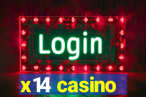 x14 casino