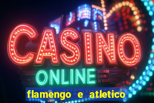 flamengo e atletico mineiro futemax