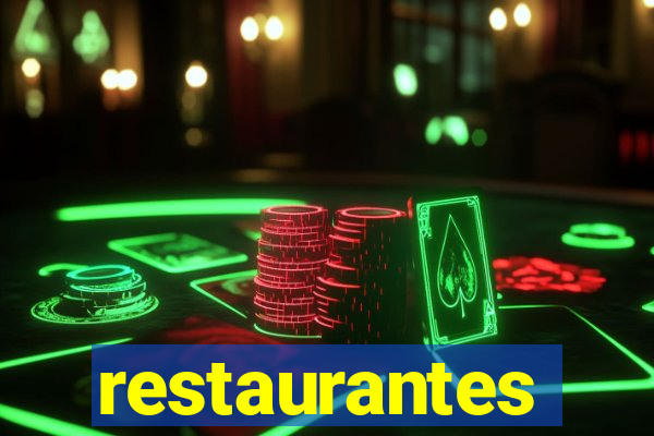restaurantes shopping total