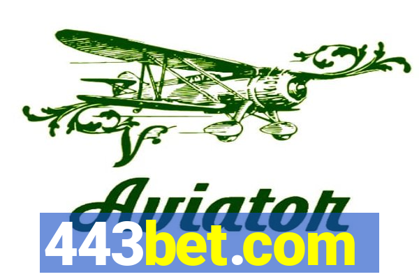443bet.com