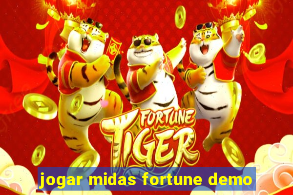 jogar midas fortune demo