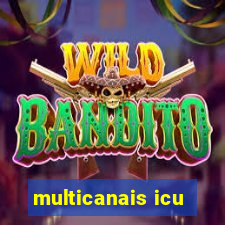 multicanais icu