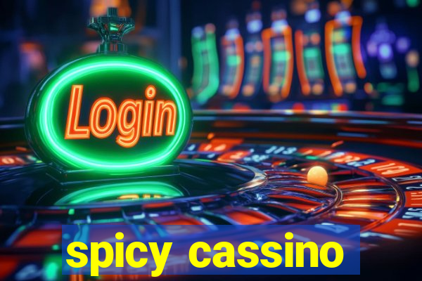 spicy cassino