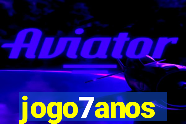 jogo7anos