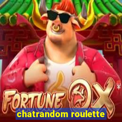 chatrandom roulette