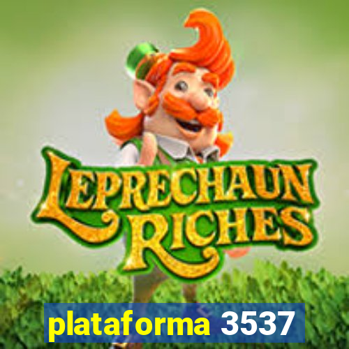 plataforma 3537