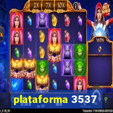 plataforma 3537