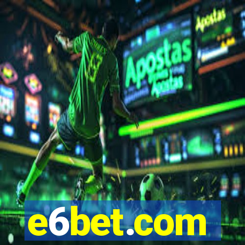 e6bet.com