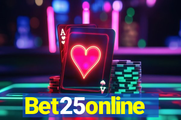 Bet25online