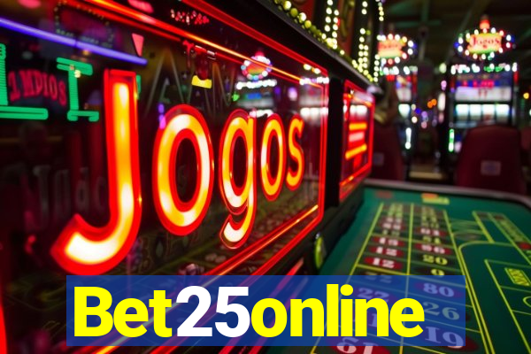 Bet25online