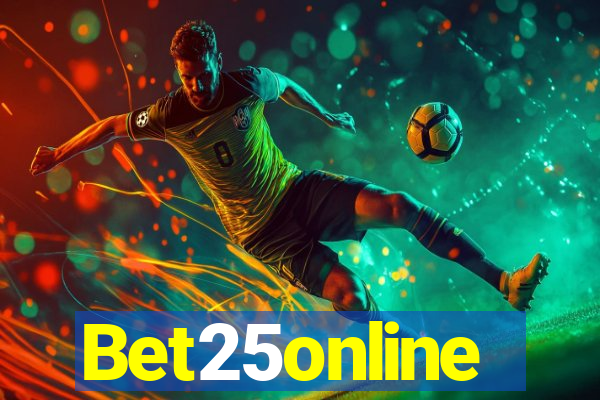 Bet25online