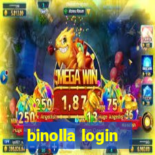 binolla login