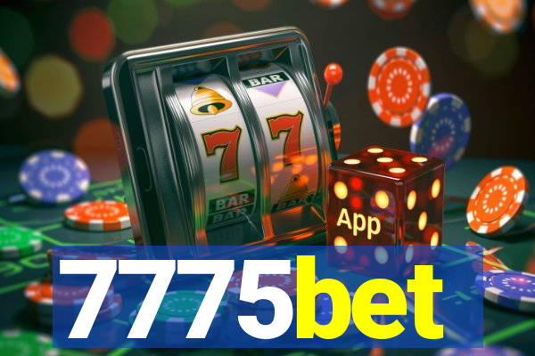 7775bet
