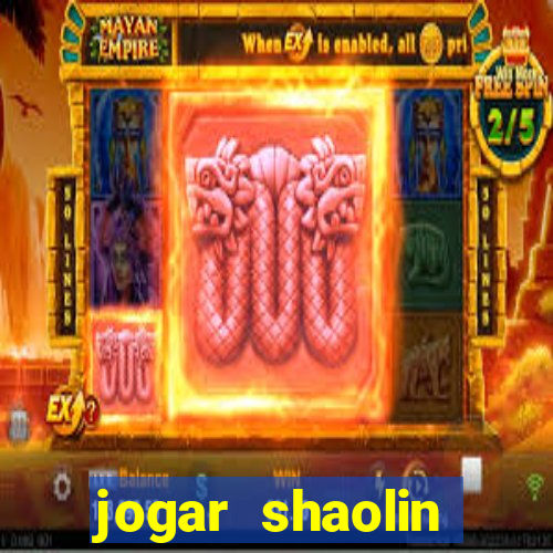 jogar shaolin soccer demo