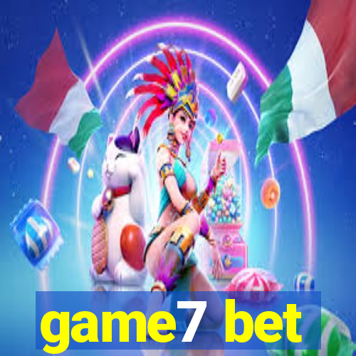 game7 bet