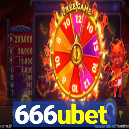 666ubet