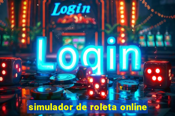 simulador de roleta online