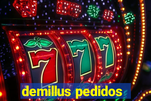 demillus pedidos