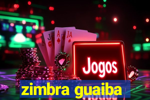 zimbra guaiba