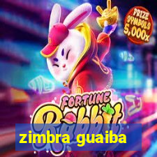 zimbra guaiba