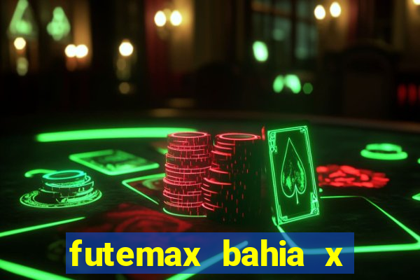 futemax bahia x sao paulo