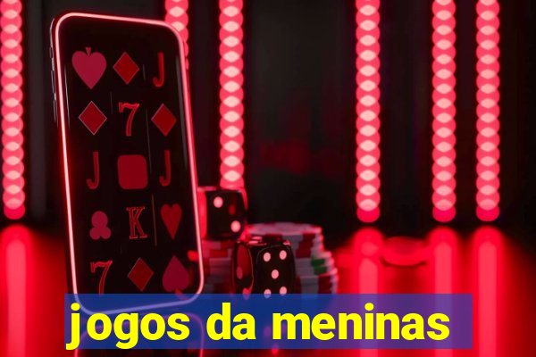 jogos da meninas