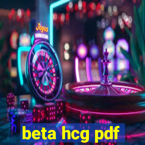 beta hcg pdf