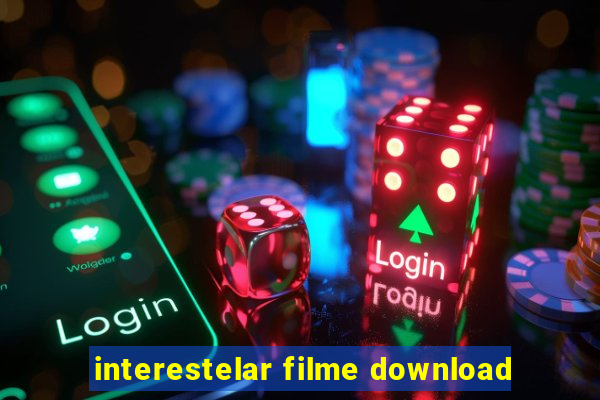 interestelar filme download