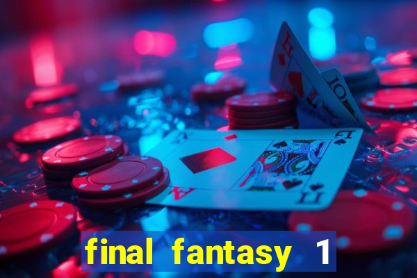 final fantasy 1 psp iso pt-br
