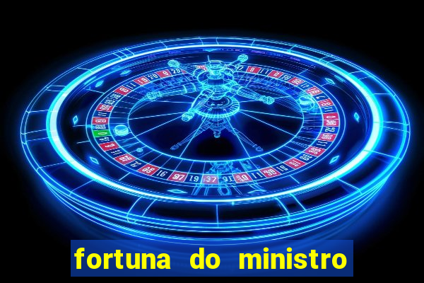 fortuna do ministro paulo guedes