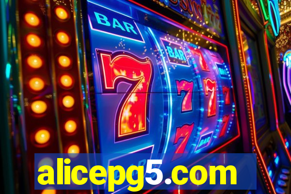 alicepg5.com