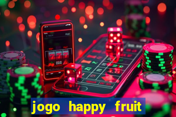 jogo happy fruit fusion paga mesmo