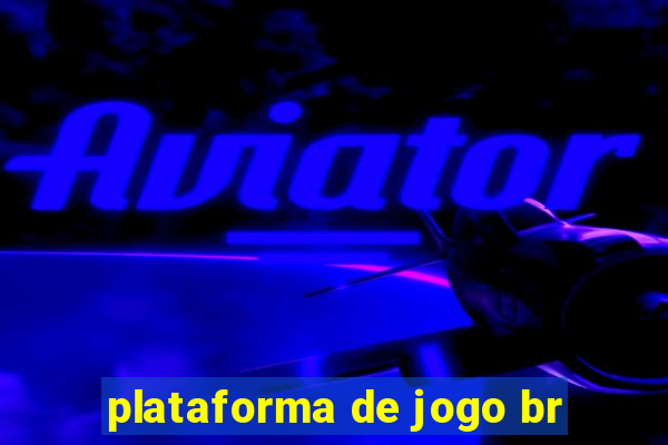 plataforma de jogo br