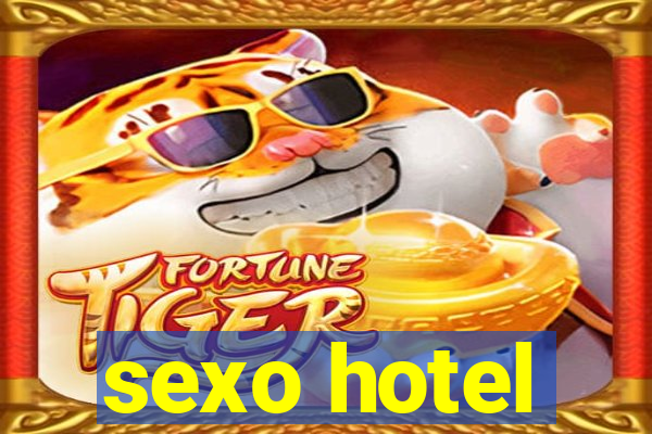 sexo hotel