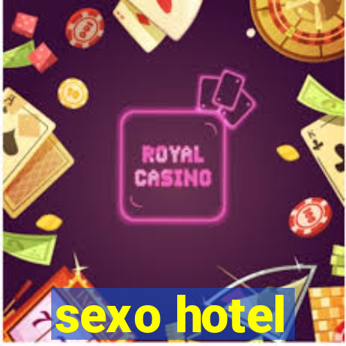 sexo hotel
