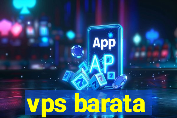 vps barata