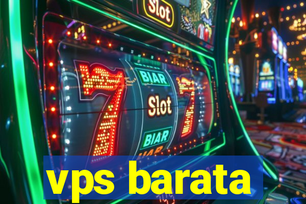 vps barata