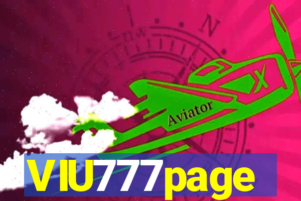 VIU777page