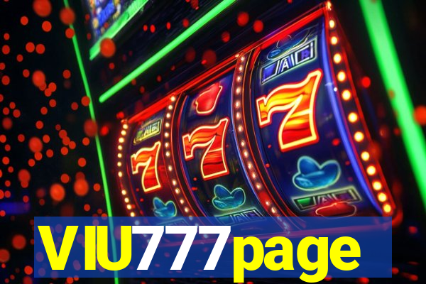 VIU777page