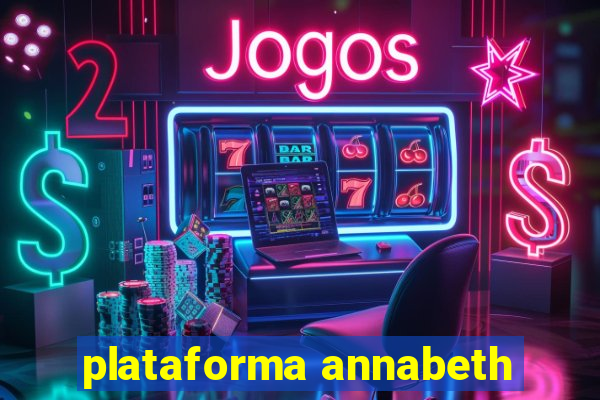 plataforma annabeth