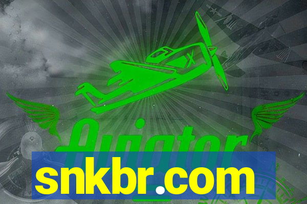 snkbr.com