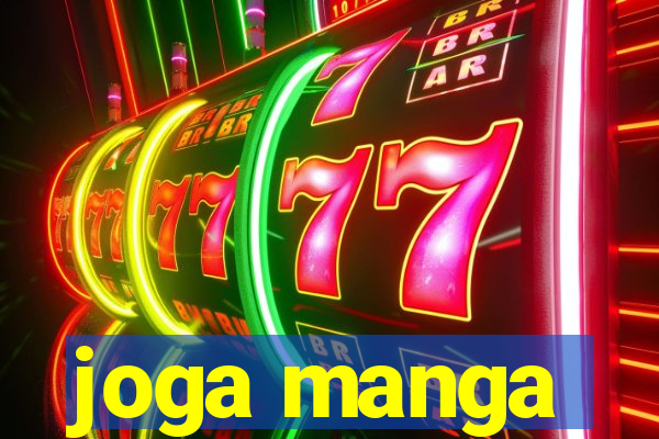 joga manga
