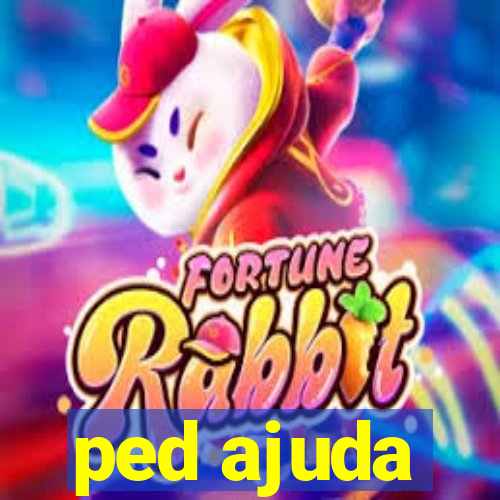 ped ajuda