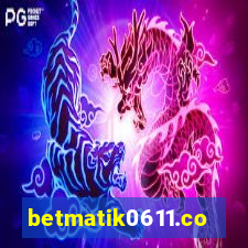 betmatik0611.com